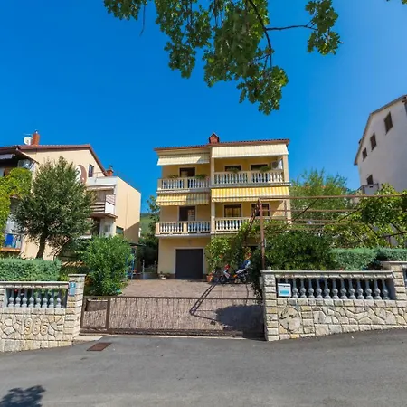 Appartement Nevelina *