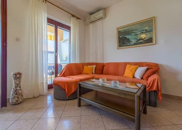 Nevelina Apartment Selce