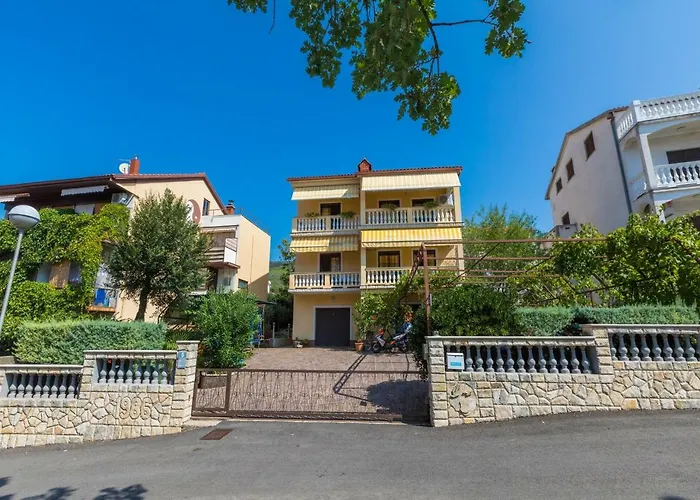 Apartment Nevelina *