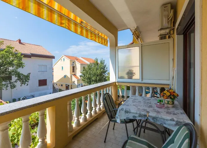 Apartment Nevelina Selce