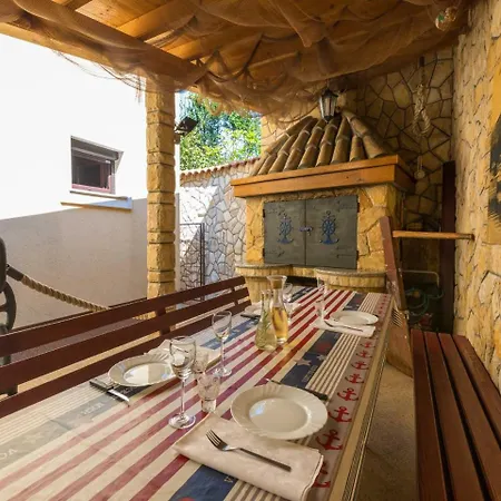 Nevelina Apartment Selce