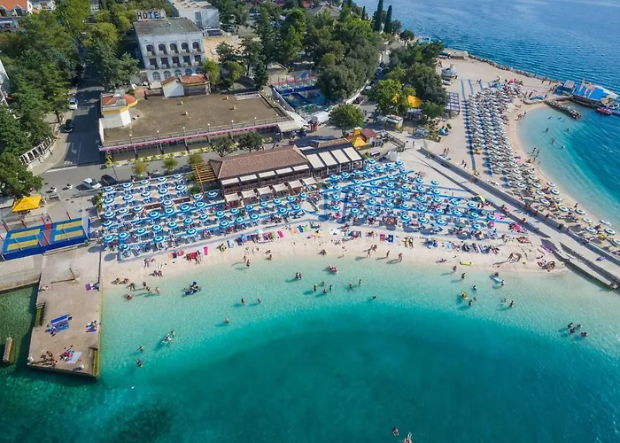 Nevelina Apartamento Selce
