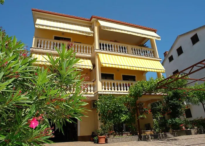 Apartamento Nevelina Selce